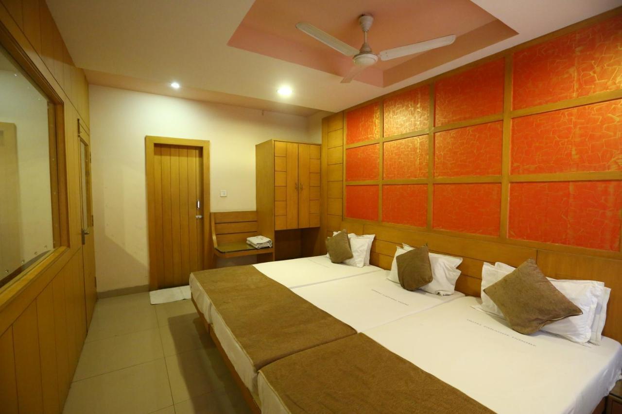 Hotel Paradise إندور المظهر الخارجي الصورة